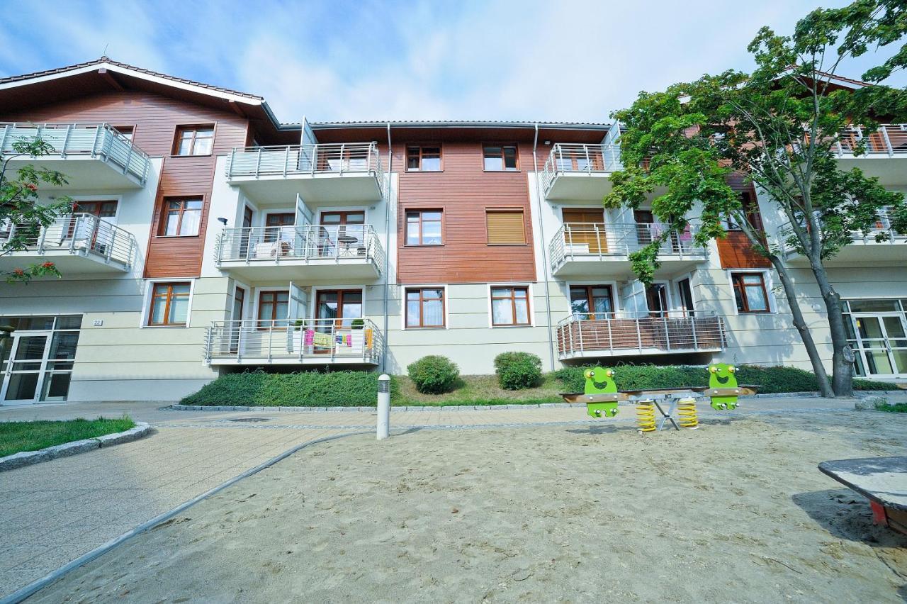 Grand Apartments - Neptun Park Jelitkowo - Prowansja Danzig Exterior foto